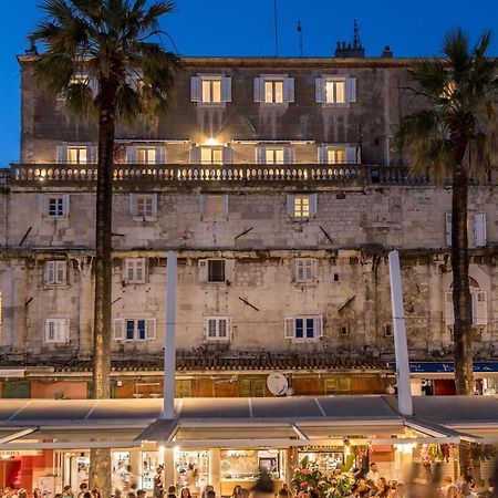 Palazzo Romano Suite 1 Split Exteriör bild