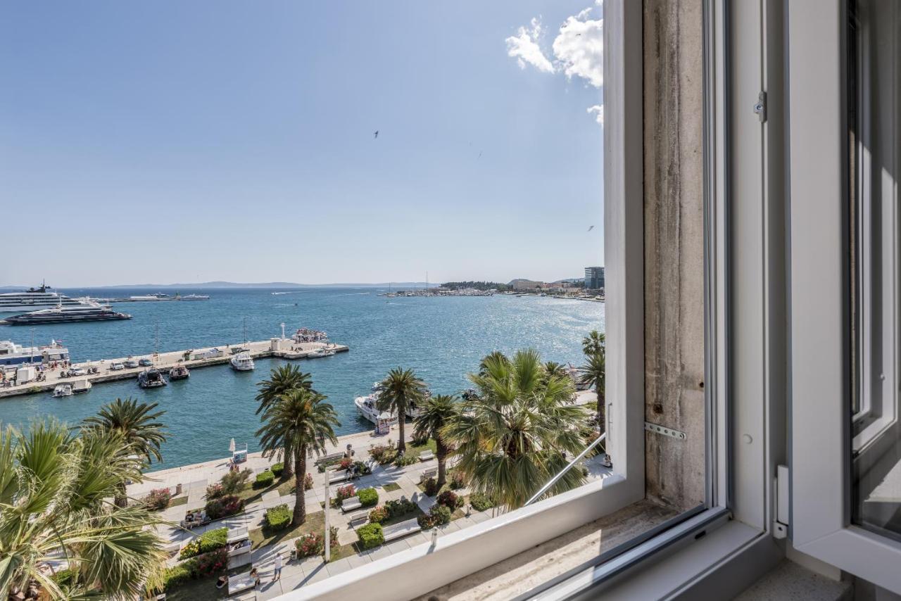 Palazzo Romano Suite 1 Split Exteriör bild