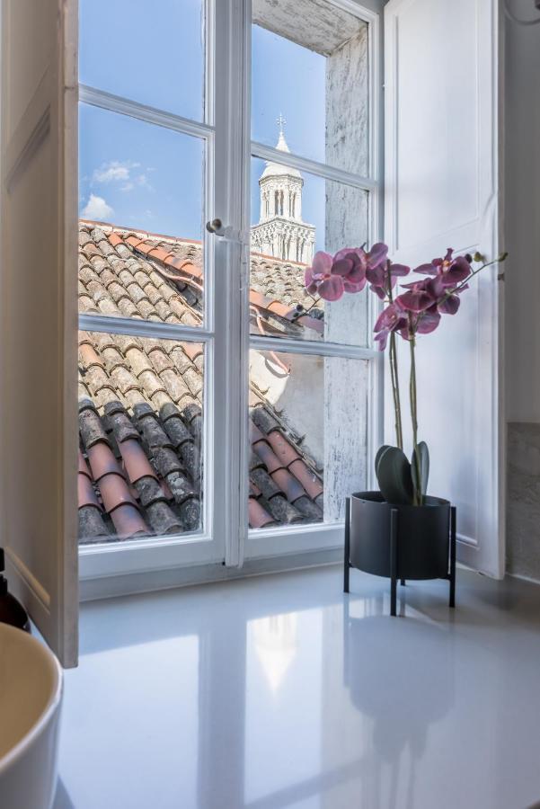 Palazzo Romano Suite 1 Split Exteriör bild