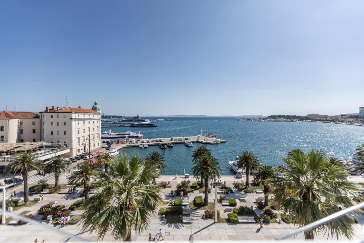 Palazzo Romano Suite 1 Split Exteriör bild