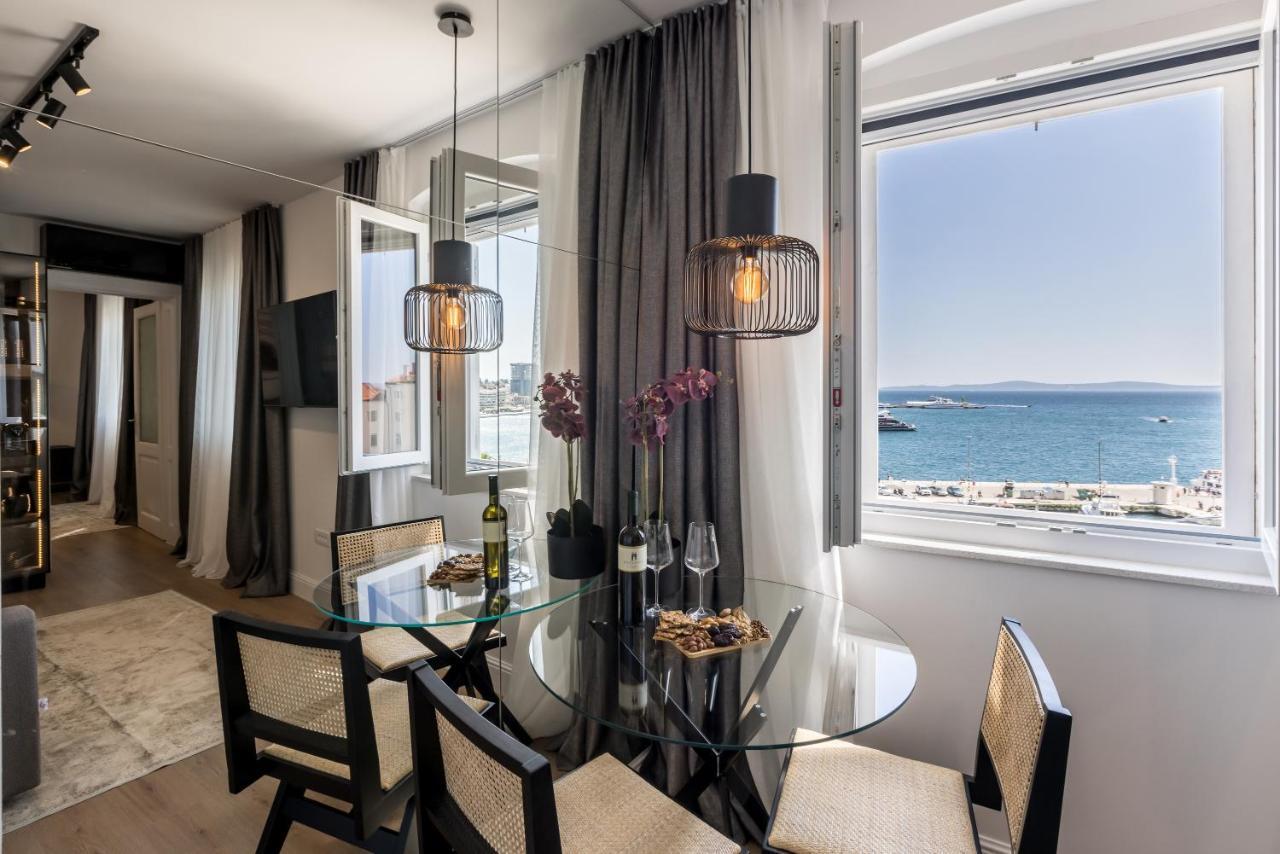 Palazzo Romano Suite 1 Split Exteriör bild
