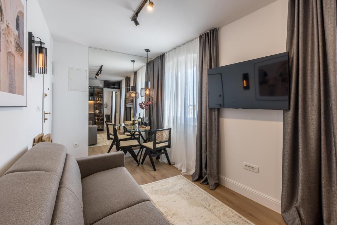Palazzo Romano Suite 1 Split Exteriör bild