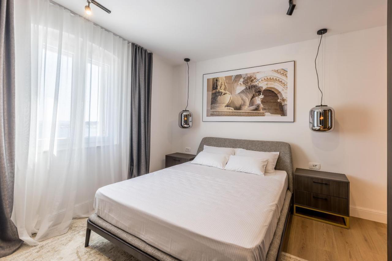 Palazzo Romano Suite 1 Split Exteriör bild