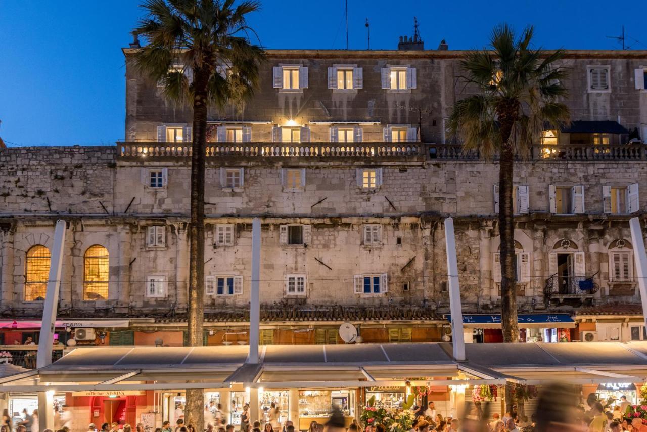 Palazzo Romano Suite 1 Split Exteriör bild